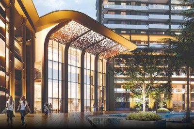 Central Park Bellavista Towers