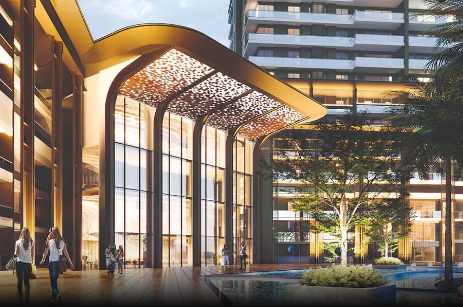 Central Park Bellavista Towers-1