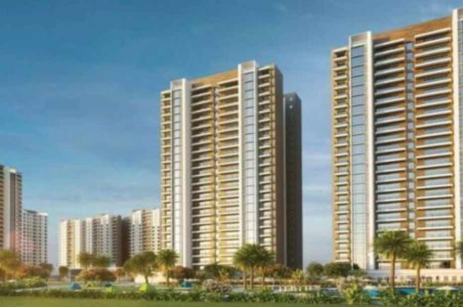 DLF Privana West-1