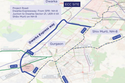 Dwarka Expressway Projects