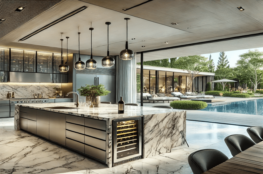 Top Amenities in Luxury Homes That Buyers Love