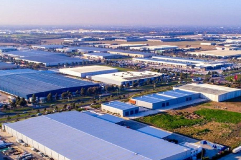 M3M Industrial Plots Manesar-1