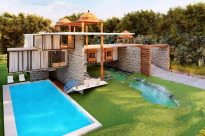 RPS Sargam Farmland Naugaon