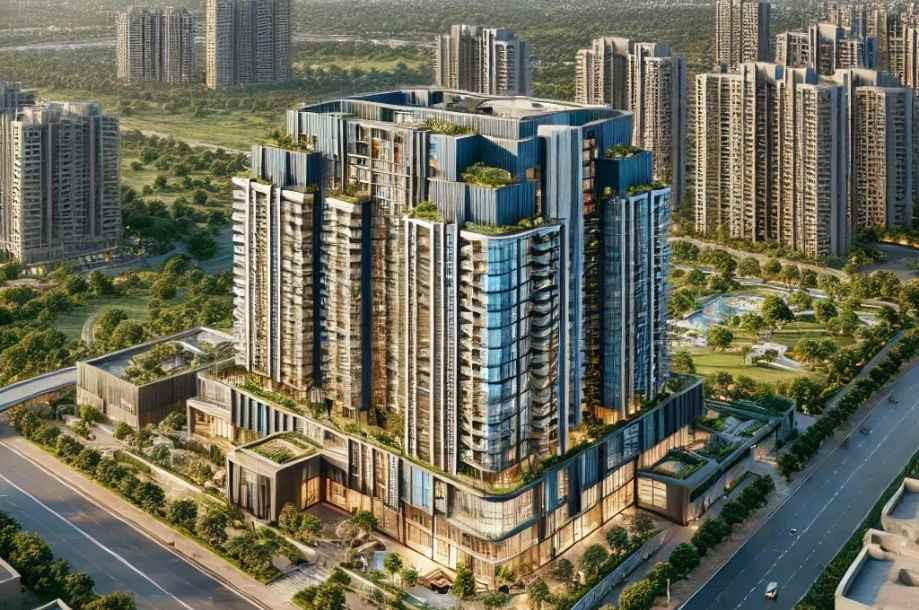 Navraj The Kingstown Heights-1