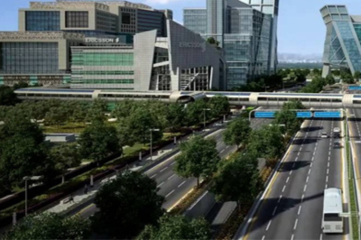 Golf Course Extension Road Projects