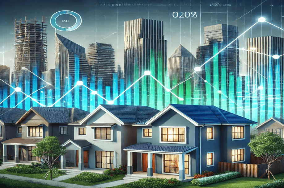 Real Updates Latest Real Estate Market Updates | Trends & Insights for 2024
