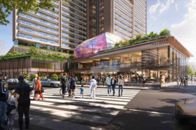 Signature Global Twin Tower DXP