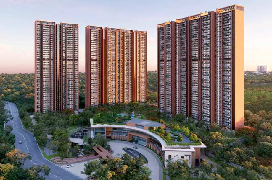 Sobha Aranya-2