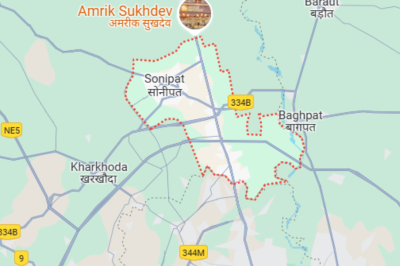 Sonipat Project (Haryana)