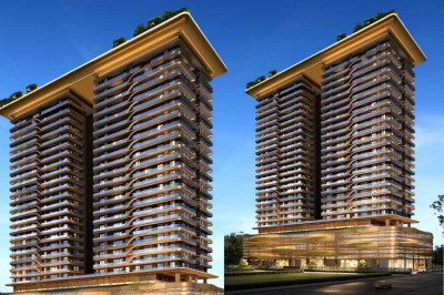 The Trevoc Royal Residences